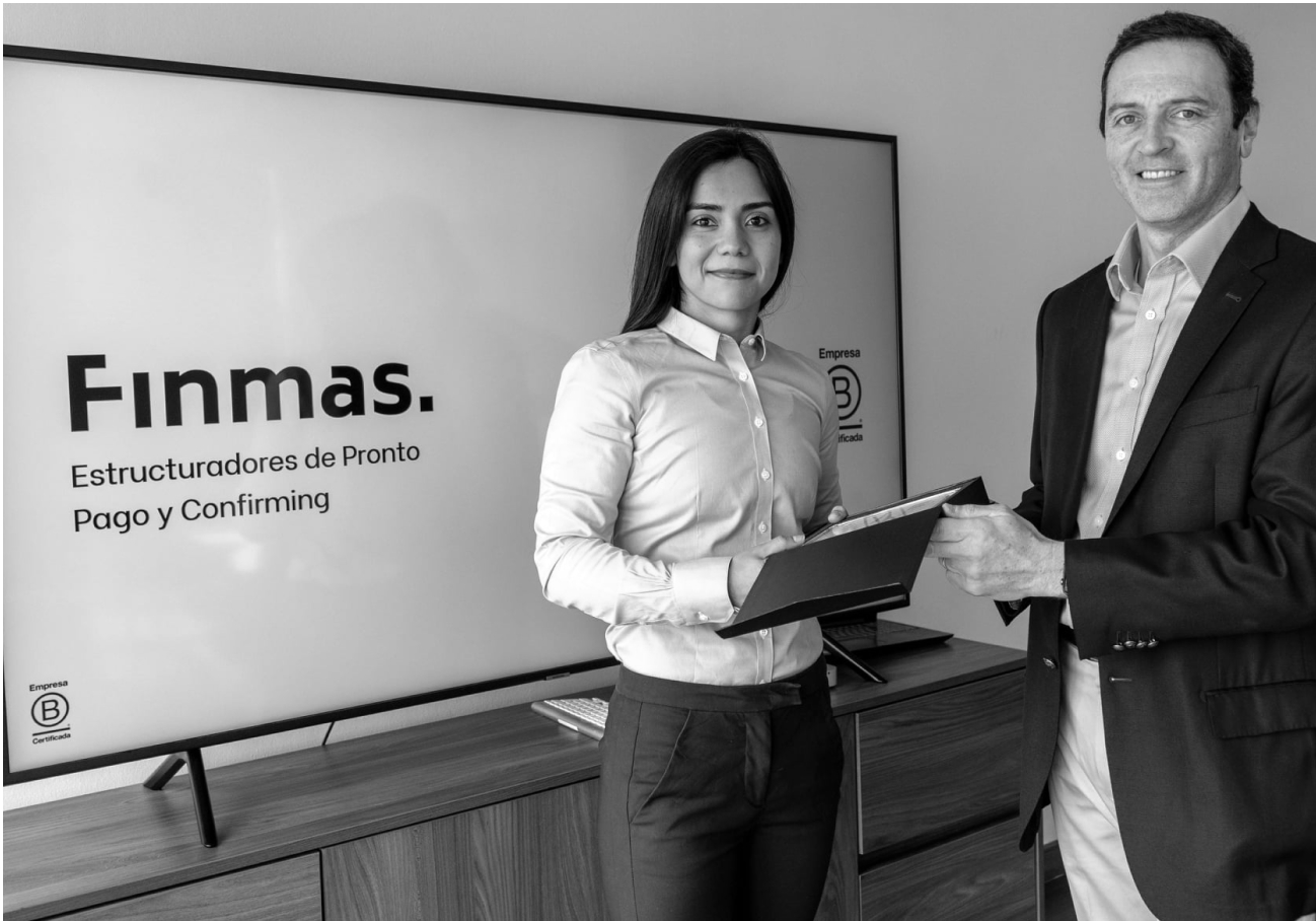 ​Finmas: la firma chilena que democratizó el acceso de financiamiento para las pymes y grandes empresas
